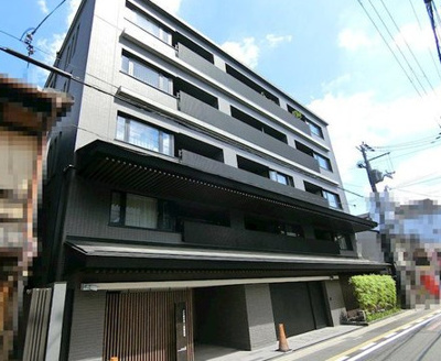 【外観】 | ジオ御所南二条柳馬場