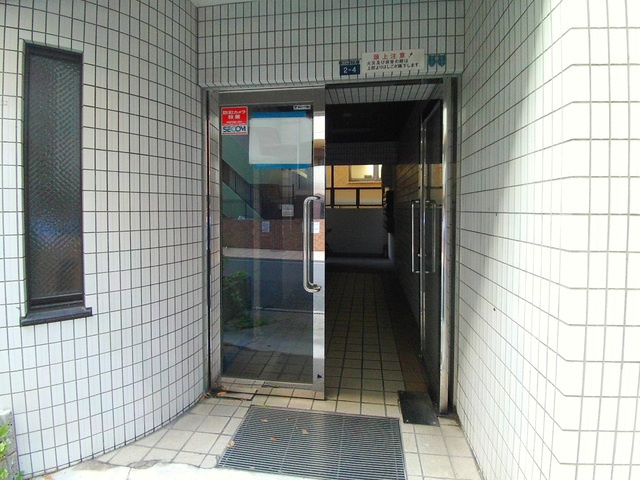 マリンクレール六甲Ⅱの外観