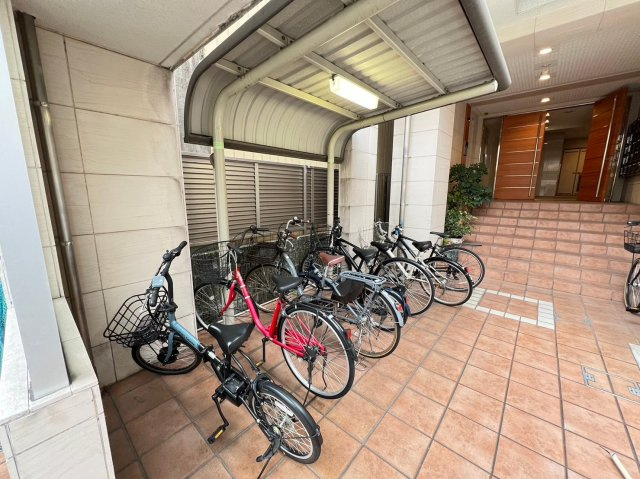 パレット駅西のその他共用部分|パレット駅西