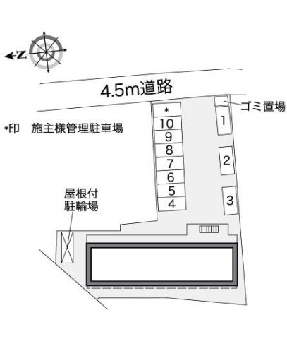 レオパレス外環富田林Ⅱのその他