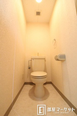 【トイレ】 | ハイツチェリーブロッサム | 同型タイプ