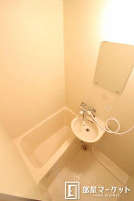 【浴室】 | ハイツチェリーブロッサム | 同型タイプ