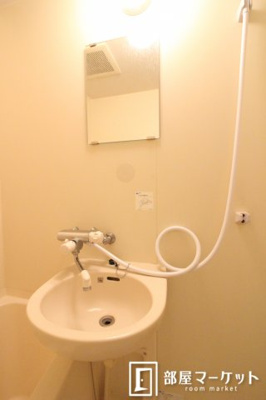 【洗面所】 | ハイツチェリーブロッサム | 同型タイプ