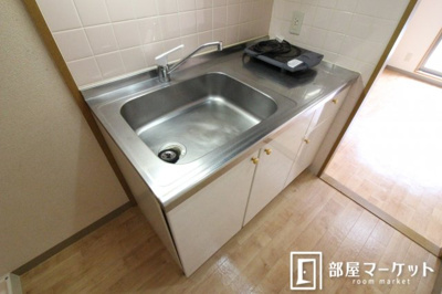 【キッチン】 | ハイツチェリーブロッサム | 同型タイプ