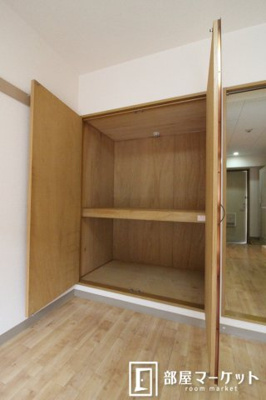 【収納】 | ハイツチェリーブロッサム | 同型タイプ