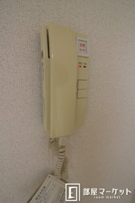 【セキュリティ】 | ハイツチェリーブロッサム | 同型タイプ