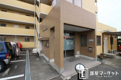 【エントランス】 | ハイツチェリーブロッサム