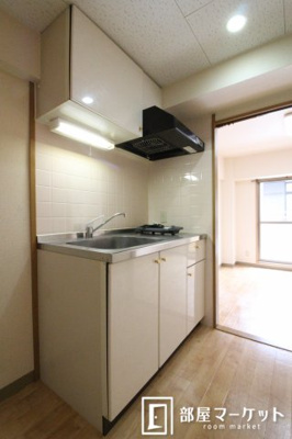 【キッチン】 | ハイツチェリーブロッサム | 同型タイプ