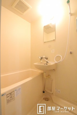 【浴室】 | ハイツチェリーブロッサム | 同型タイプ