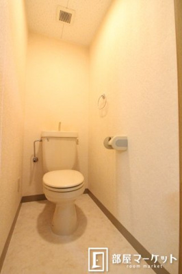 【トイレ】 | ハイツチェリーブロッサム | 同型タイプ