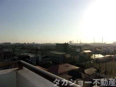 【展望】 | 千葉寺パーク・ホームズ