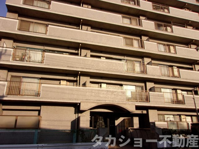 【外観】 | 千葉寺パーク・ホームズ | 落ち着いた雰囲気の外観です