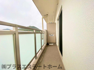 【バルコニー】 | 高倉台11団地56号棟