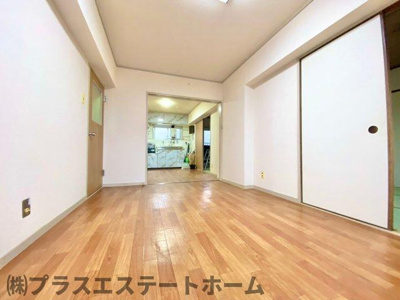 【居間・リビング】 | 高倉台11団地56号棟