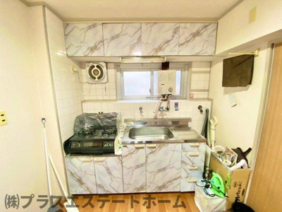 【キッチン】 | 高倉台11団地56号棟