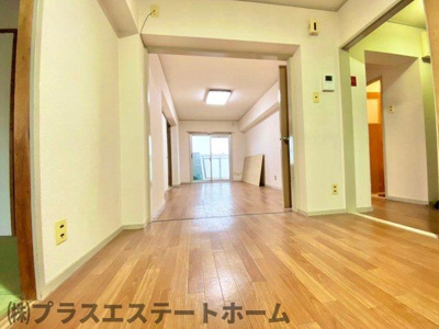 【居間・リビング】 | 高倉台11団地56号棟