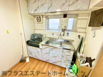 【キッチン】 | 高倉台11団地56号棟