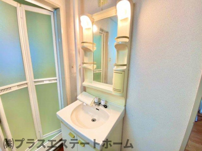 【独立洗面台】 | 高倉台11団地56号棟