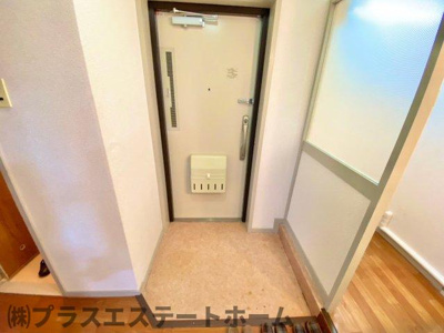 【玄関】 | 高倉台11団地56号棟