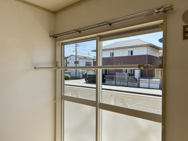 フレグランス　B棟の浴室