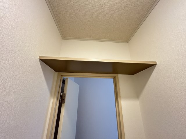 フレグランス　B棟のセキュリティ