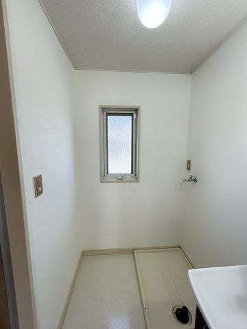 フレグランス　B棟の玄関