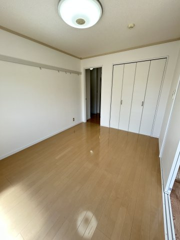 フレグランス　B棟の洗面所