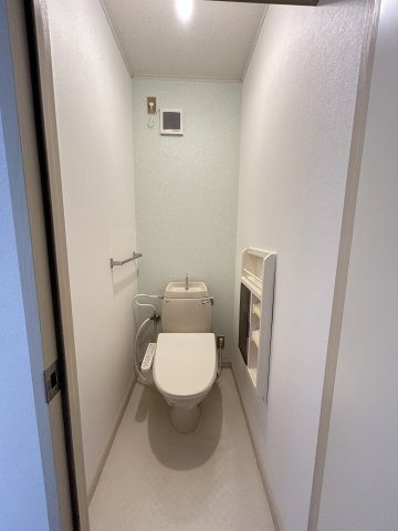 フレグランス　B棟のキッチン