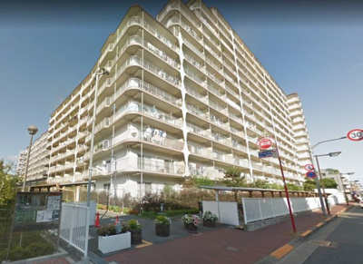 【外観】 | コンドミニアム葛西　4階　新　規　リ　ノベーション済