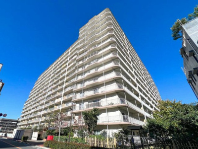 【外観】 | コンドミニアム葛西　4階　新　規　リ　ノベーション済