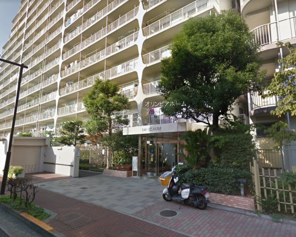 コンドミニアム葛西　4階　新　規　リ　ノベーション済の外観