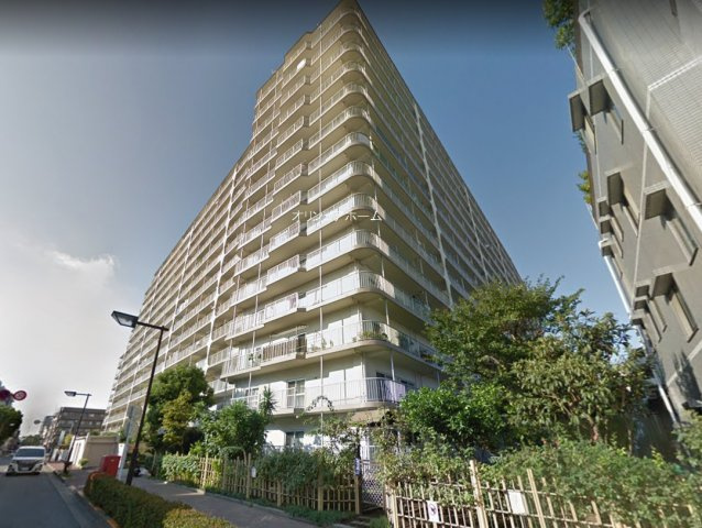コンドミニアム葛西　4階　新　規　リ　ノベーション済の外観
