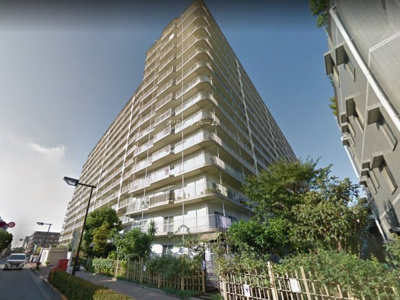 【外観】 | コンドミニアム葛西　4階　新　規　リ　ノベーション済