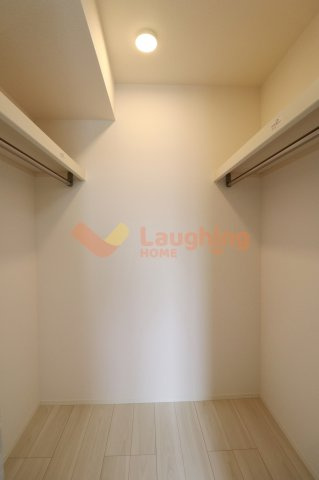 D-ROOM　FIRST　大善寺駅前の収納|大きなものも収納できそうです