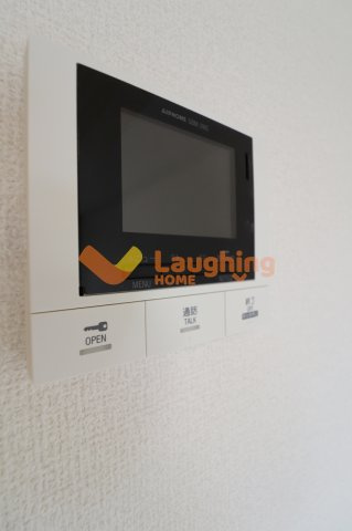 D-ROOM　FIRST　大善寺駅前のセキュリティ