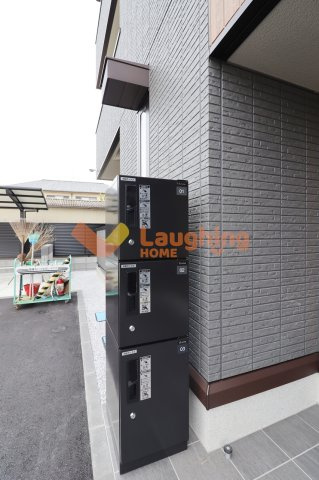 D-ROOM　FIRST　大善寺駅前のその他共用部分