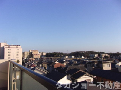 【展望】 | ライオンズマンション蘇我・青葉の森公園二番館