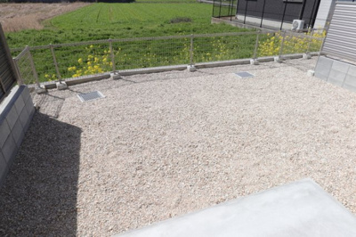 【庭】 | フェリシア