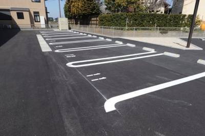 【駐車場】 | フェリシア