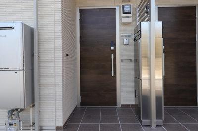 【玄関】 | フェリシア