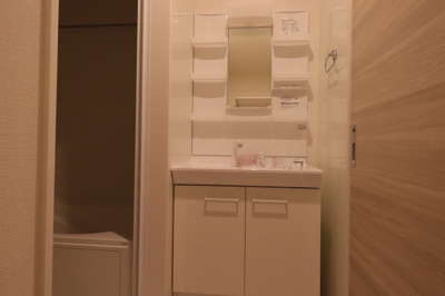 【洗面所】 | フェリシア