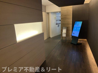 【ロビー】