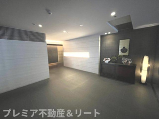 【ロビー】