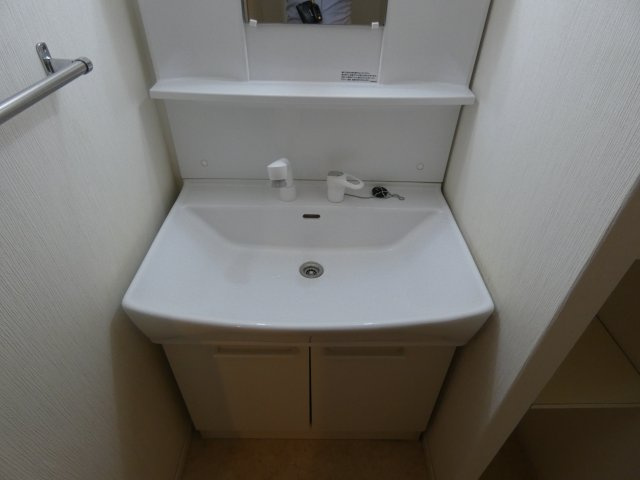 【洗面所】 | ディオフェルティ長居