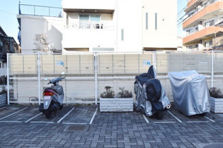 【駐車場】 | バイク置き場