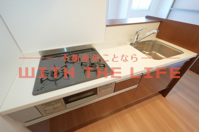 ダンケプロスト【キャッシュバック対象物件】のキッチン|キッチンです