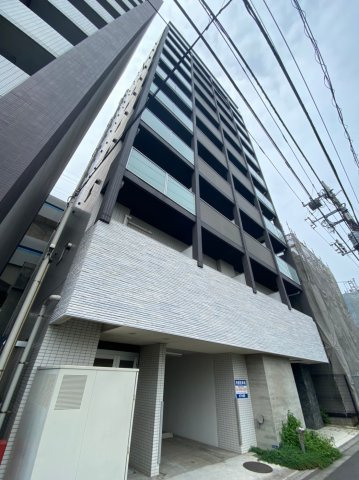 プレール・ドゥーク蒲田の外観|プレール・ドゥーク蒲田
