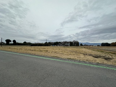 【外観】 | 那須塩原市二つ室　4650万円　土地