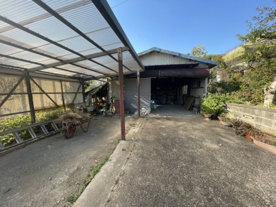 【駐車場】 | 小郡市福童戸建