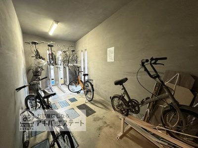 【その他共用部分】 | ルラフォート中野鷺ノ宮